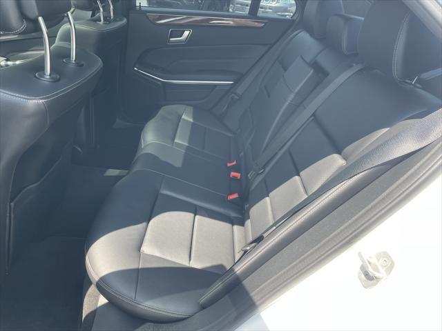 used 2014 Mercedes-Benz E-Class car, priced at $13,995