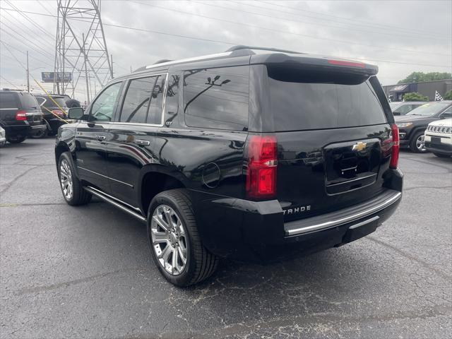 used 2015 Chevrolet Tahoe car, priced at $22,595