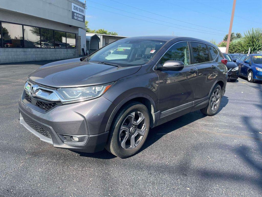 used 2019 Honda CR-V car, priced at $17,795