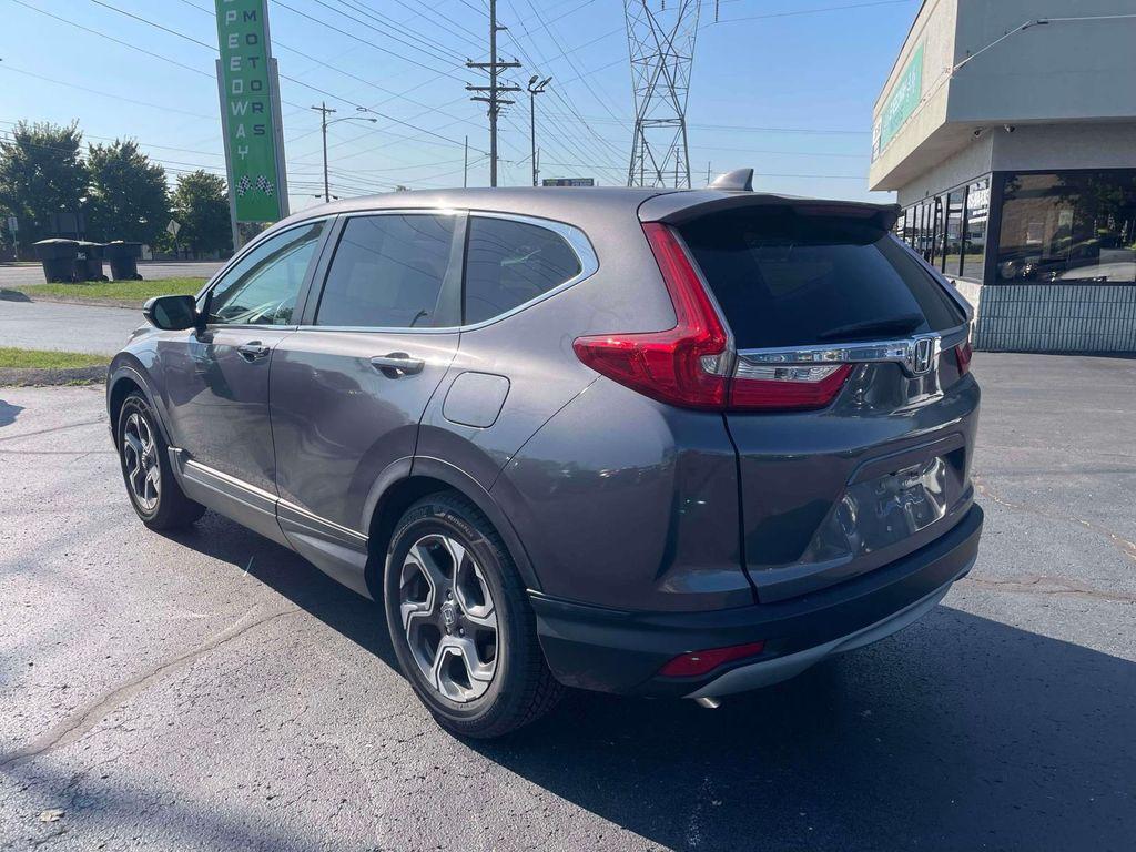 used 2019 Honda CR-V car, priced at $17,795