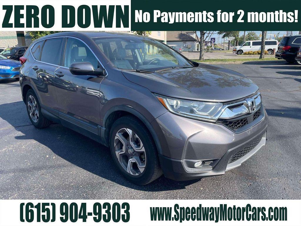 used 2019 Honda CR-V car, priced at $17,795