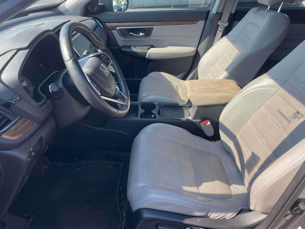 used 2019 Honda CR-V car, priced at $17,795