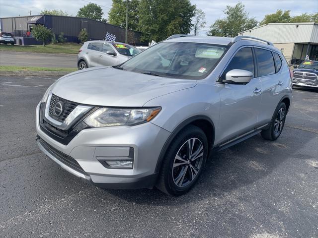 used 2018 Nissan Rogue car, priced at $11,995