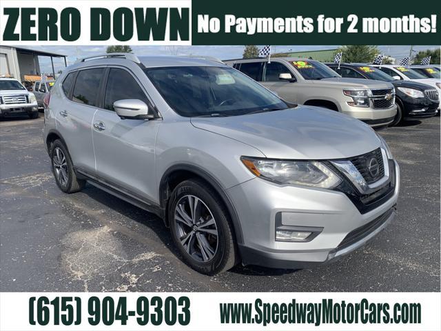 used 2018 Nissan Rogue car, priced at $11,995