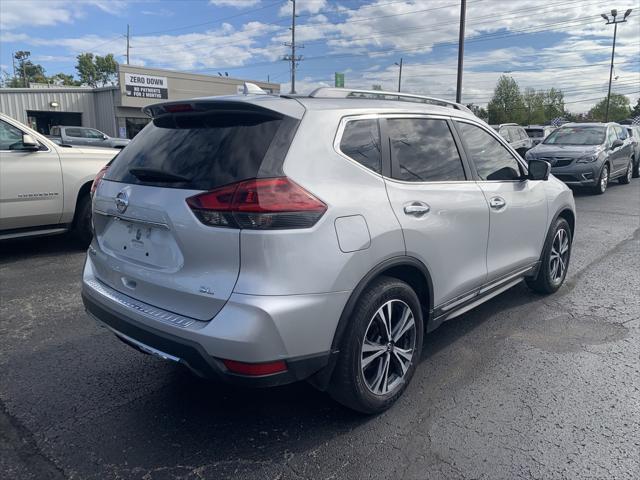 used 2018 Nissan Rogue car, priced at $11,995