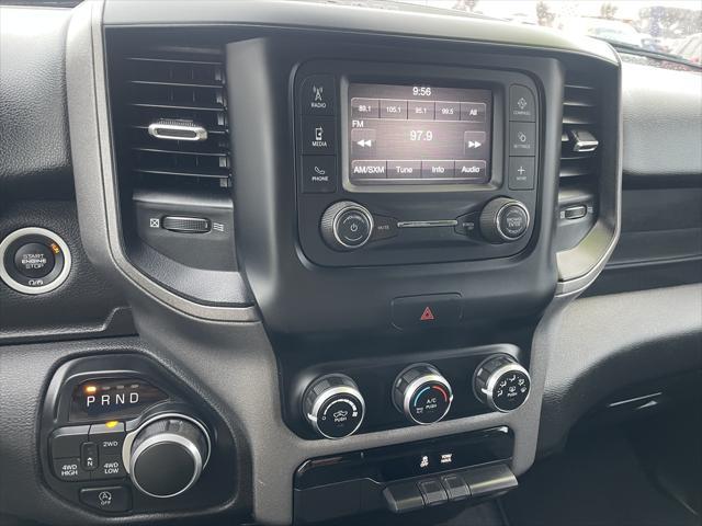 used 2020 Ram 1500 car, priced at $22,995