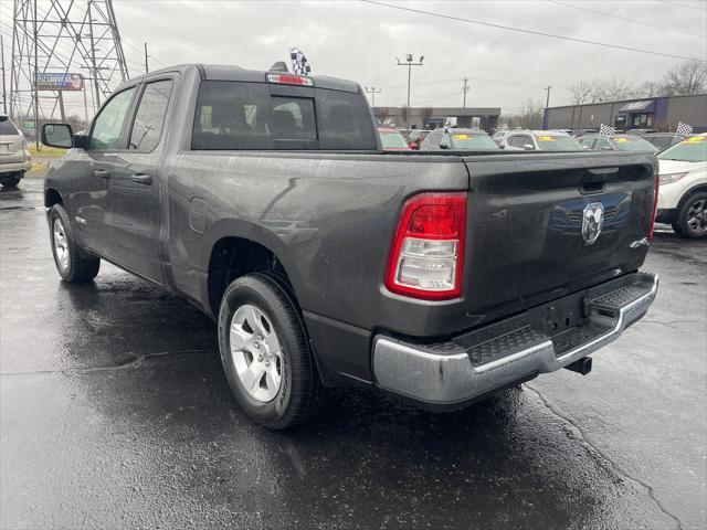 used 2020 Ram 1500 car, priced at $22,995