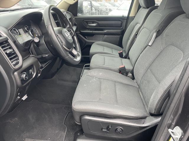 used 2020 Ram 1500 car, priced at $22,995