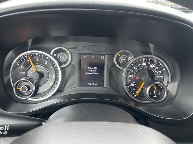 used 2020 Ram 1500 car, priced at $22,995