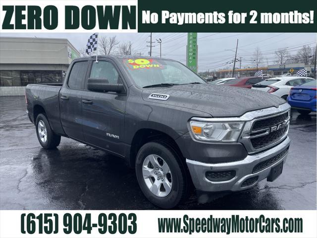 used 2020 Ram 1500 car, priced at $22,995