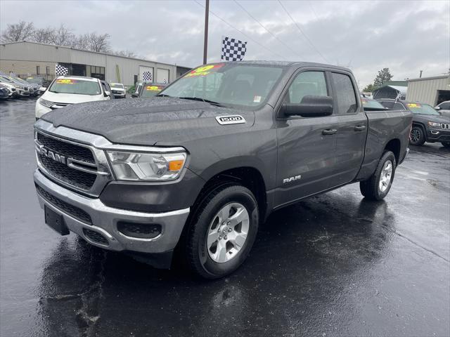 used 2020 Ram 1500 car, priced at $22,995