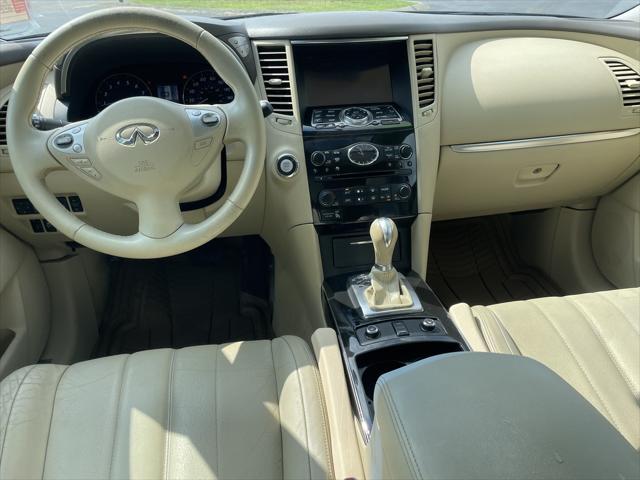 used 2016 INFINITI QX70 car, priced at $13,696