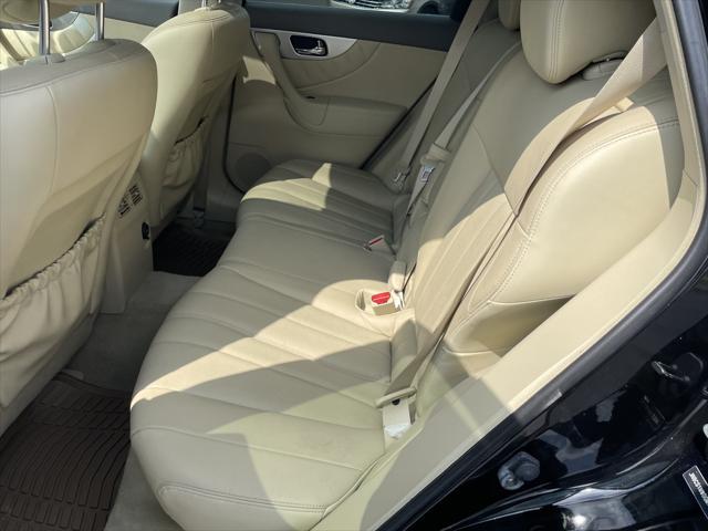 used 2016 INFINITI QX70 car, priced at $13,696