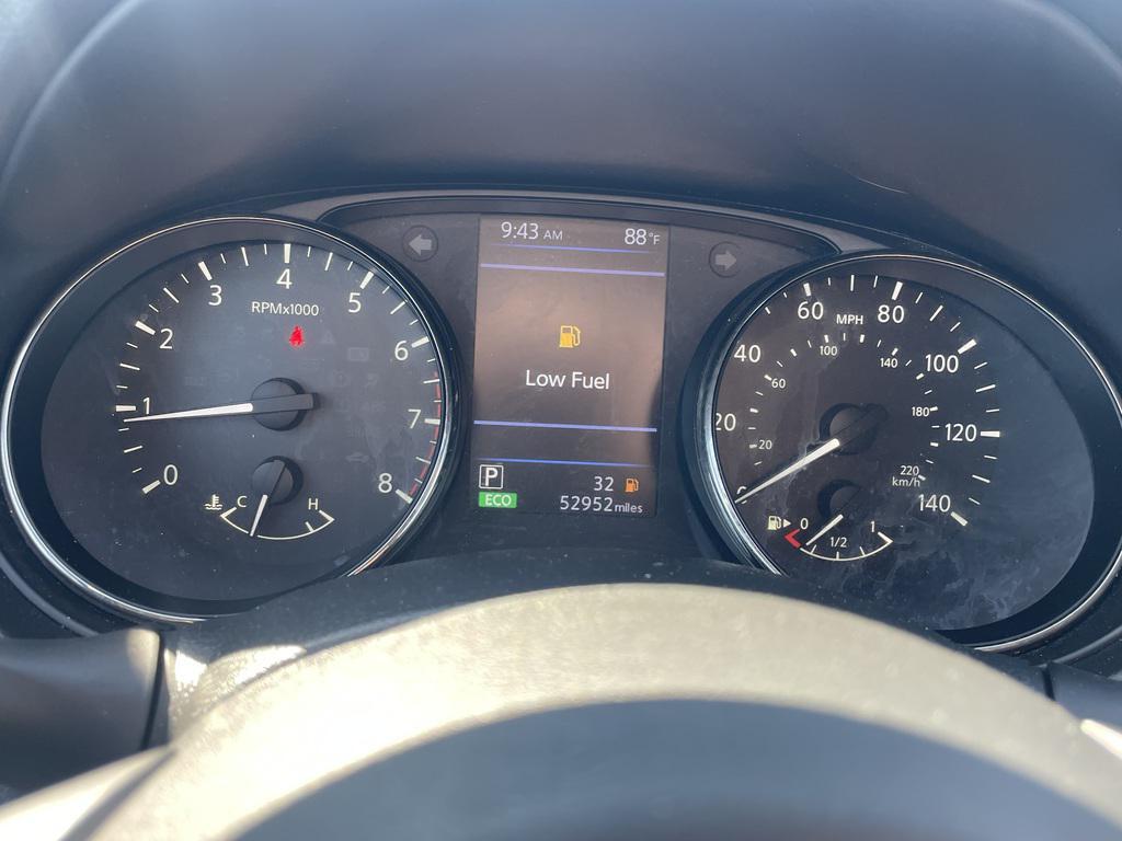 used 2019 Nissan Rogue car, priced at $18,495