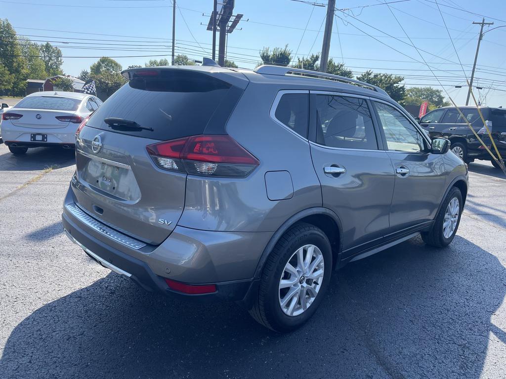 used 2019 Nissan Rogue car, priced at $18,495