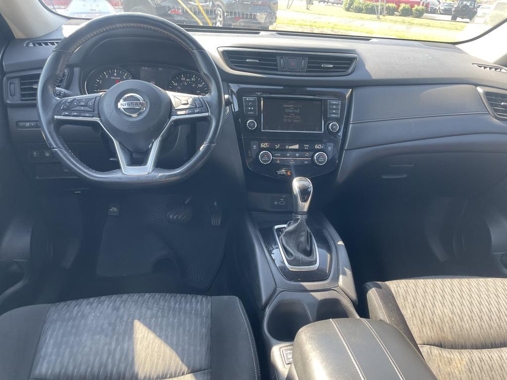 used 2019 Nissan Rogue car, priced at $18,495
