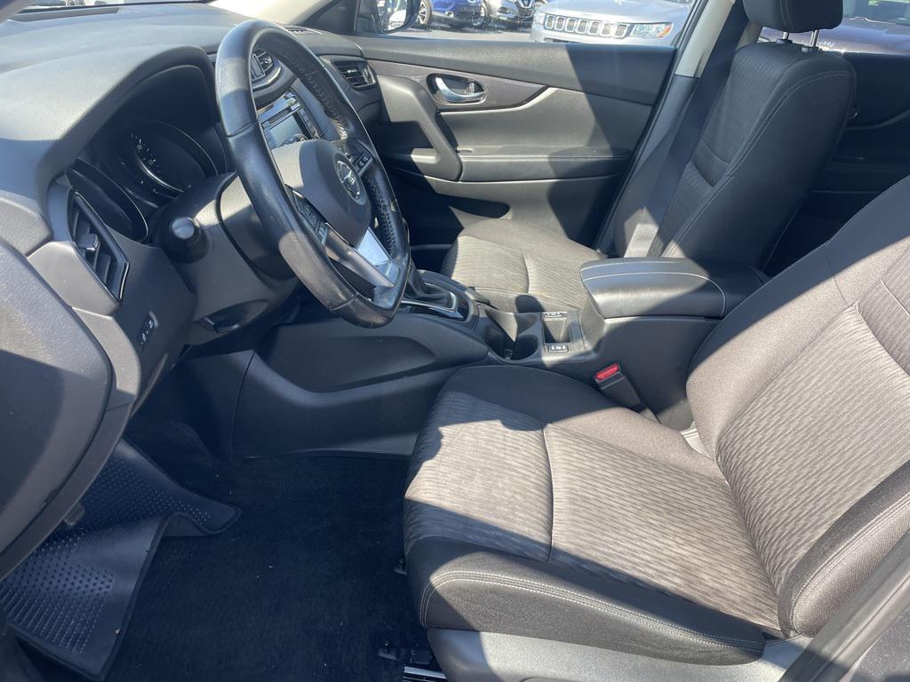used 2019 Nissan Rogue car, priced at $18,495
