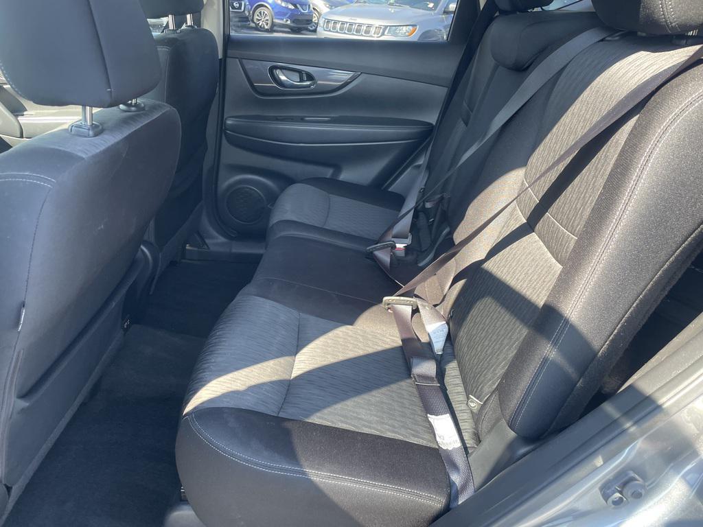 used 2019 Nissan Rogue car, priced at $18,495