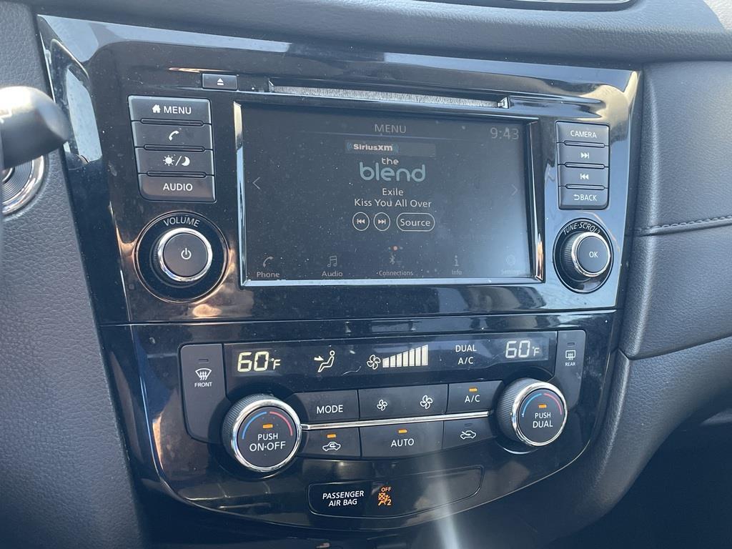 used 2019 Nissan Rogue car, priced at $13,995
