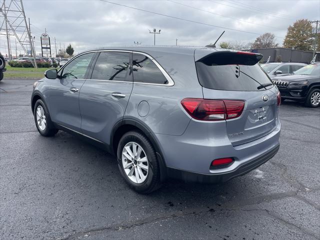 used 2020 Kia Sorento car, priced at $12,995