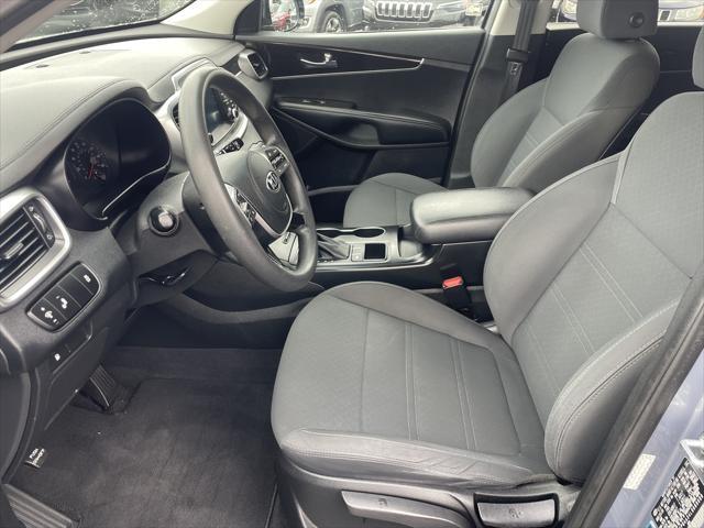 used 2020 Kia Sorento car, priced at $12,995