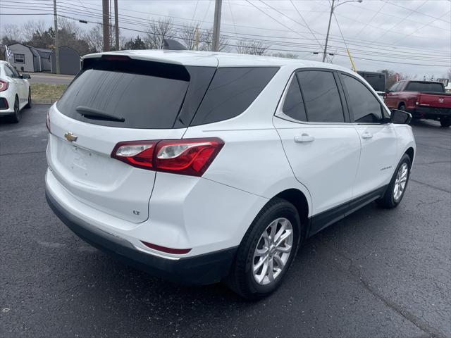 used 2020 Chevrolet Equinox car, priced at $14,995