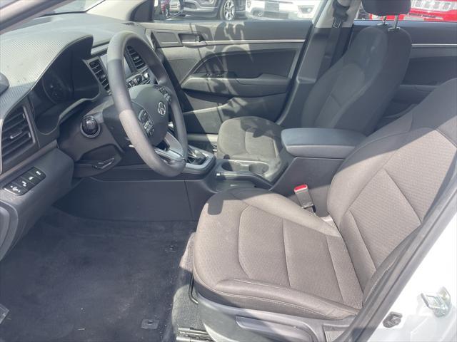 used 2020 Hyundai Elantra car, priced at $16,995