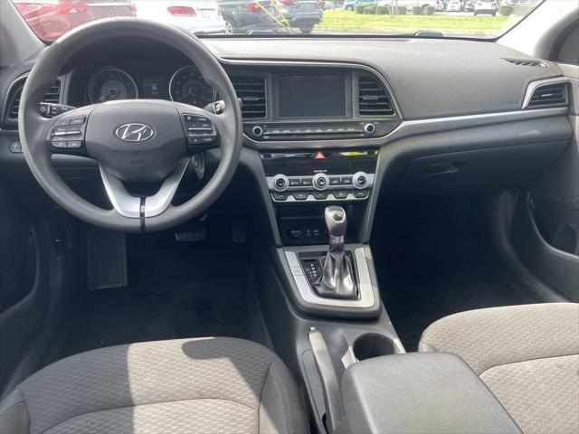 used 2020 Hyundai Elantra car, priced at $16,995