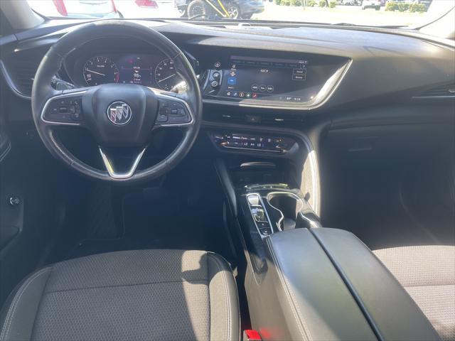 used 2021 Buick Envision car, priced at $17,995