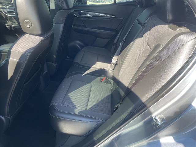 used 2021 Buick Envision car, priced at $17,995