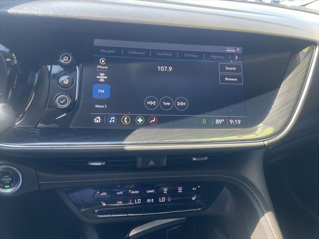 used 2021 Buick Envision car, priced at $17,995
