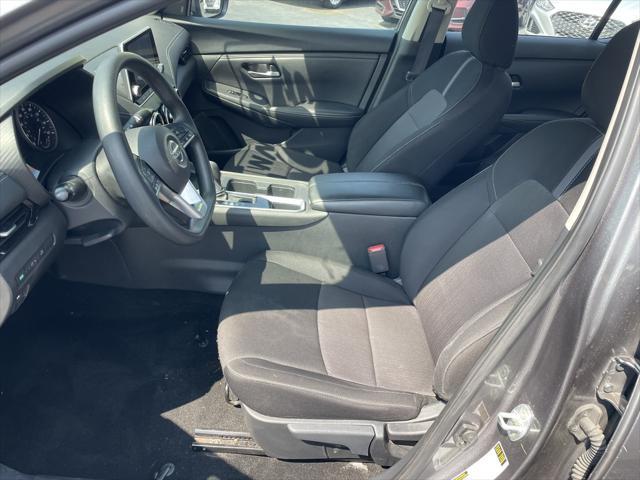 used 2023 Nissan Sentra car, priced at $17,995