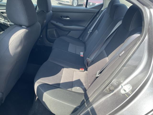 used 2023 Nissan Sentra car, priced at $17,995