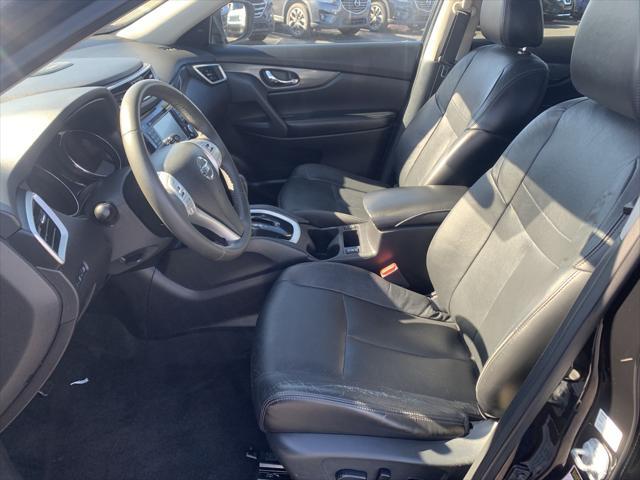 used 2015 Nissan Rogue car, priced at $7,995