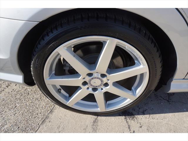 used 2014 Mercedes-Benz C-Class car, priced at $7,995