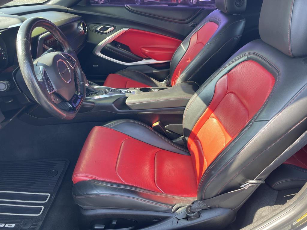 used 2018 Chevrolet Camaro car, priced at $17,995