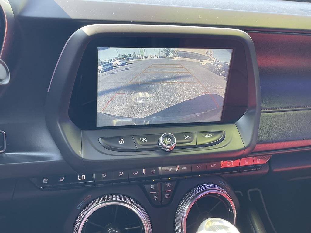 used 2018 Chevrolet Camaro car, priced at $17,995