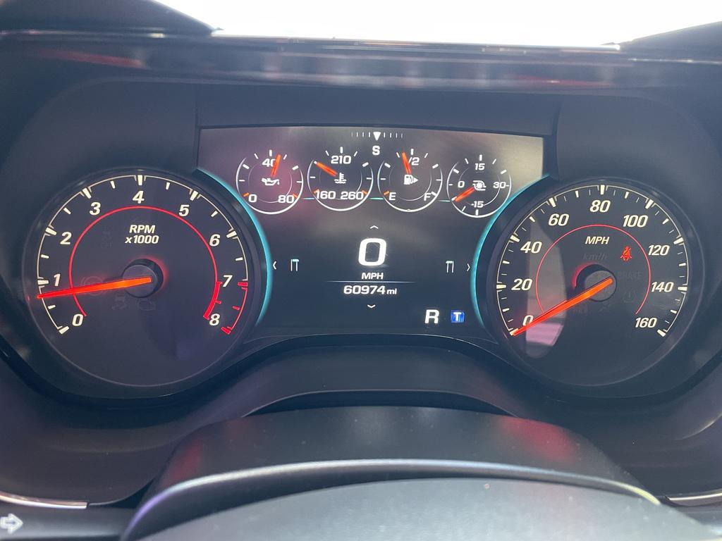 used 2018 Chevrolet Camaro car, priced at $17,995