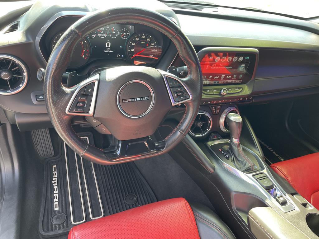used 2018 Chevrolet Camaro car, priced at $17,995