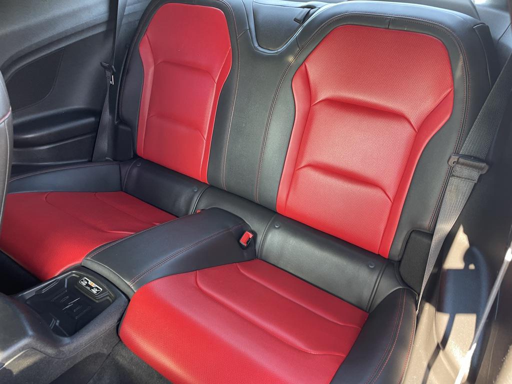 used 2018 Chevrolet Camaro car, priced at $17,995