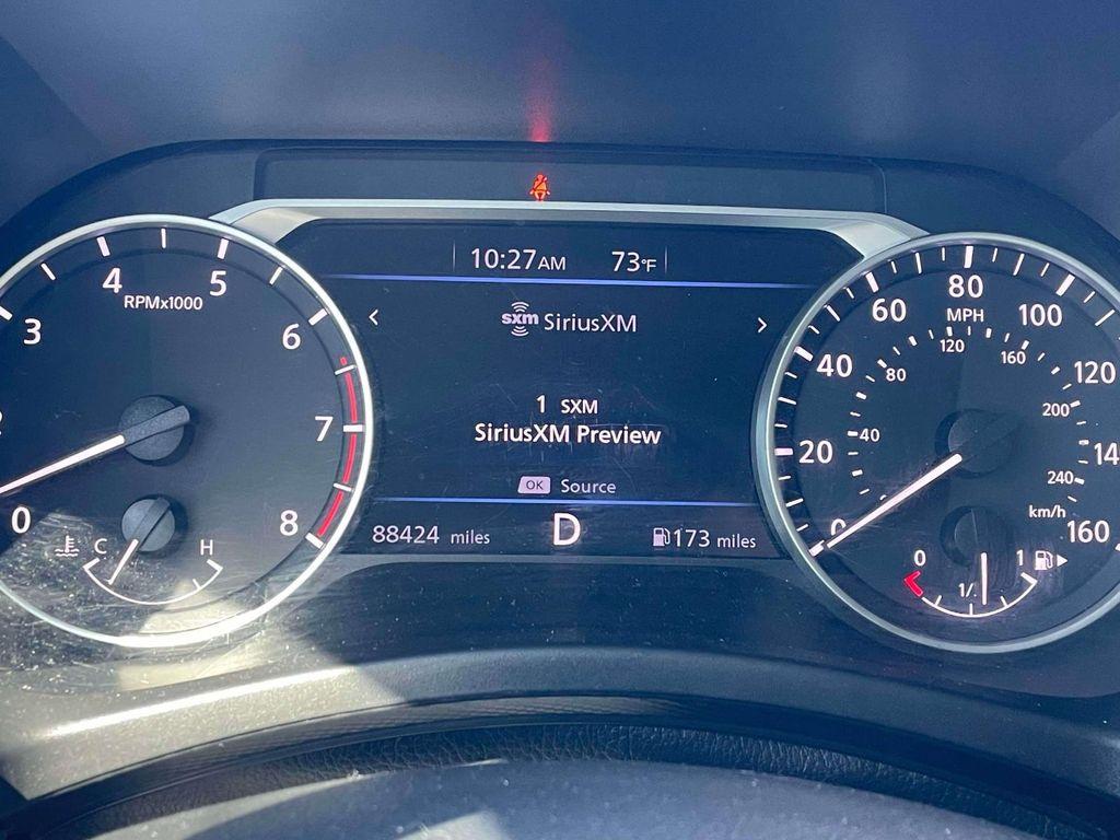 used 2021 Nissan Sentra car, priced at $15,695