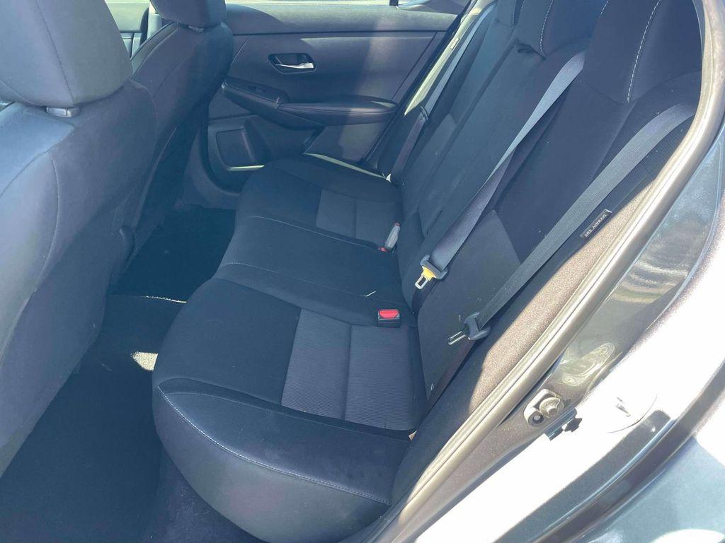 used 2021 Nissan Sentra car, priced at $15,695