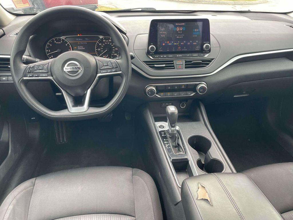 used 2019 Nissan Altima car, priced at $10,695