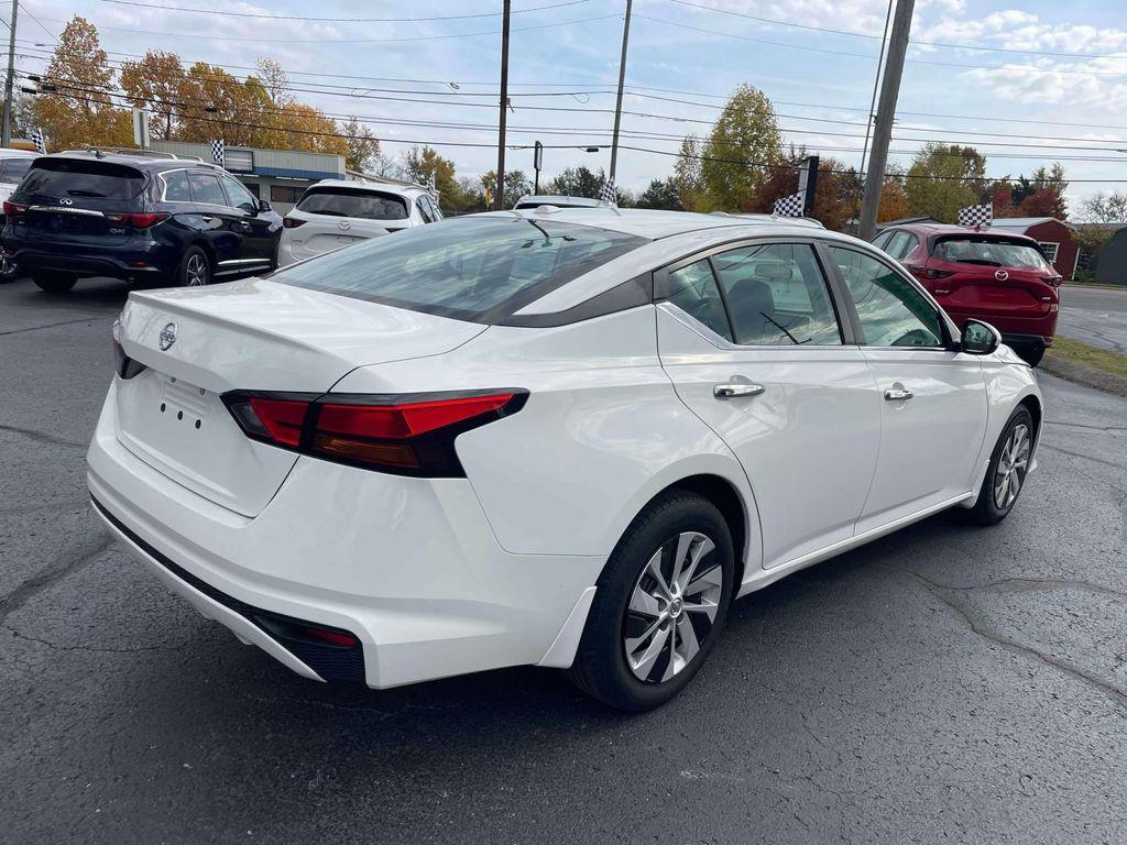 used 2019 Nissan Altima car, priced at $10,695