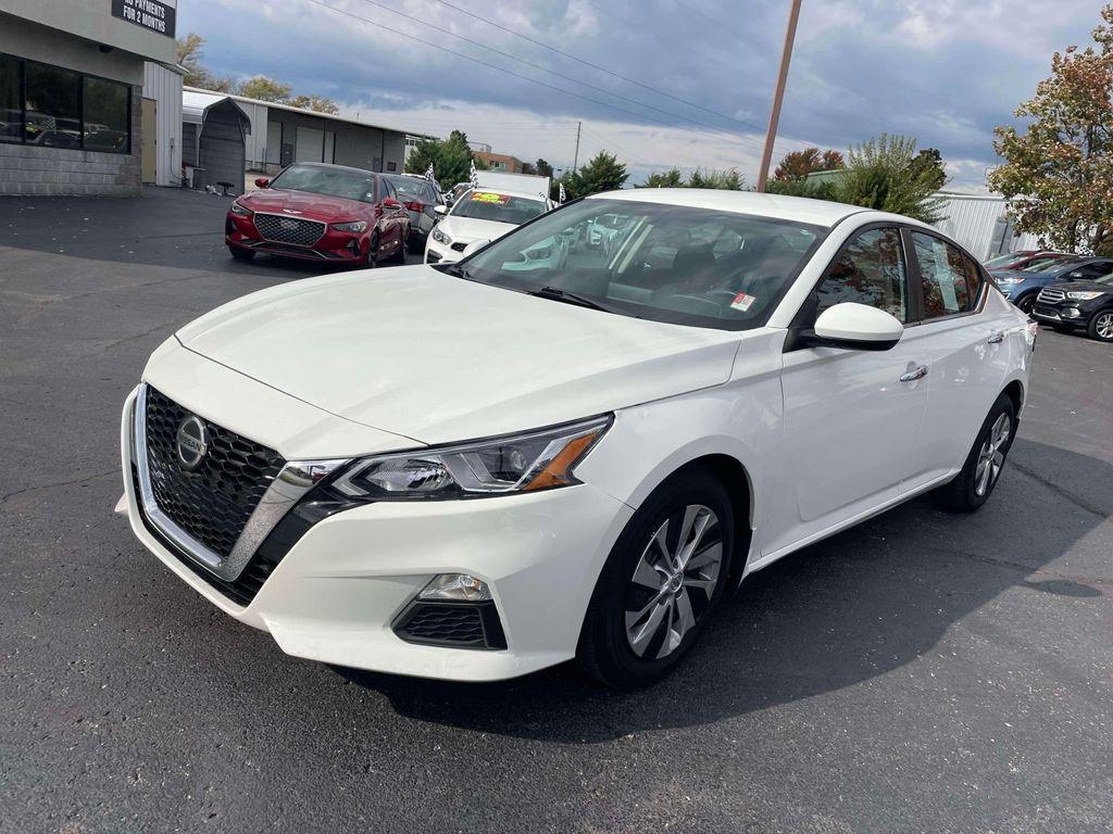 used 2019 Nissan Altima car, priced at $10,695