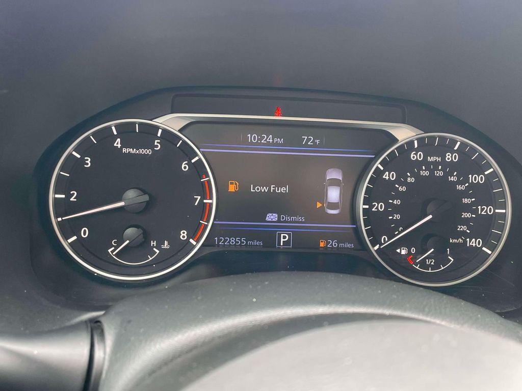 used 2019 Nissan Altima car, priced at $10,695