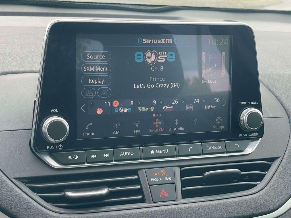 used 2019 Nissan Altima car, priced at $10,695