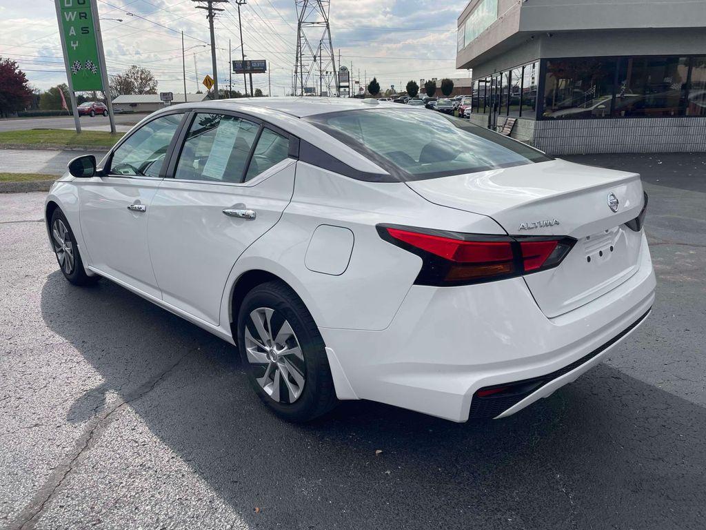 used 2019 Nissan Altima car, priced at $10,695