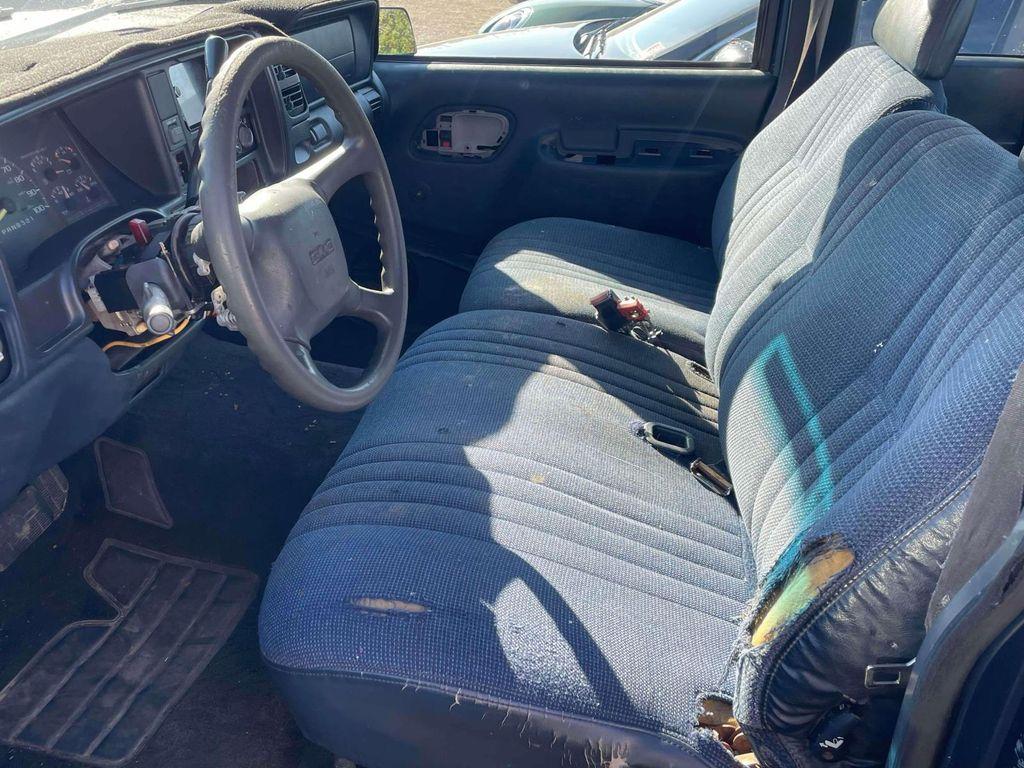 used 1998 GMC Sierra 1500 car, priced at $3,995