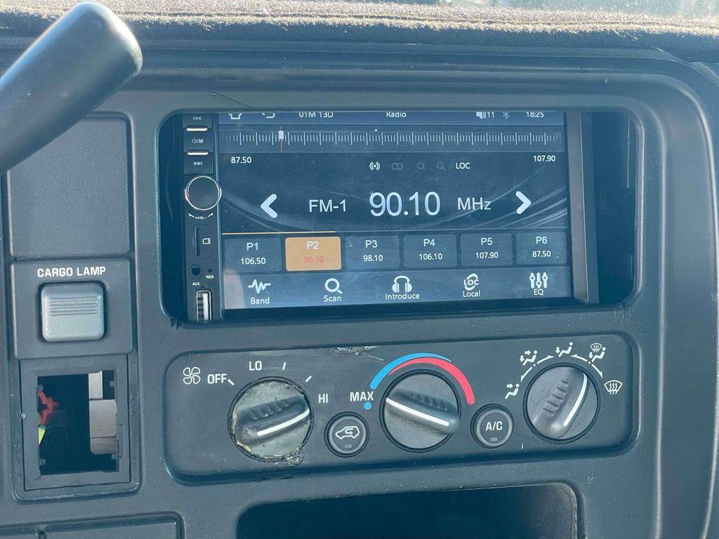 used 1998 GMC Sierra 1500 car, priced at $3,995